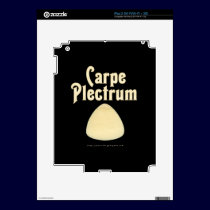 Carpe Plectrum skins
