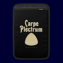 Carpe Plectrum ipad sleeves