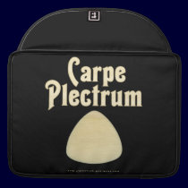 Carpe Plectrum macbook sleeves