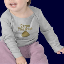 Carpe Plectrum t-shirts