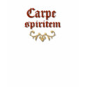 Carpe spiritem t-shirts by bebe29 Carpe spiritem t-shirts