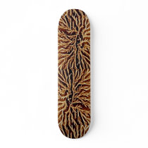 Carpenter ant - back skateboard deck