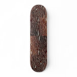 Carpenter ant - back custom skate board