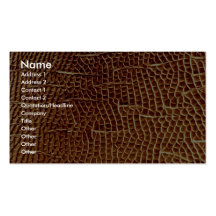 Carpenter ant - cheek business cards