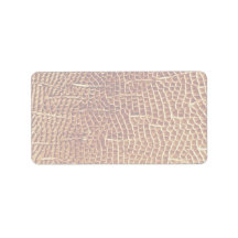 Carpenter ant - cheek personalized address label