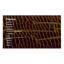 Carpenter ant - side business card