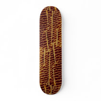 Carpenter ant - side skateboard decks