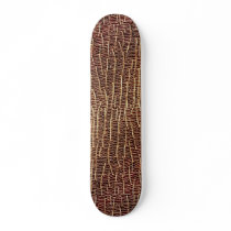Carpenter ant - side custom skate board