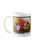 Carpenter Ants Funny Gifts & Collectibles Mugs