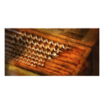 Carpenter - Auger bits Photo Card