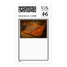 Carpenter - Auger bits Stamps