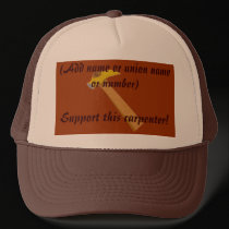 Carpenter Cap hats