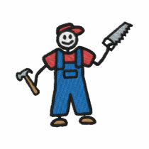 Carpenter embroidered shirts