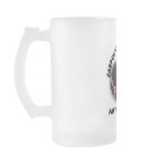 CARPENTER GIBSON BAND FAN CLUB MUG
