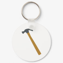 carpenter hammer keychains