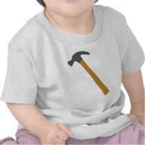 carpenter hammer t-shirts