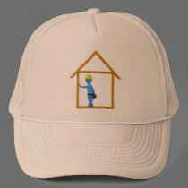 Carpenter hats by packratgraphics Carpenter hats