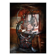 Carpenter - Industrial Strength Personalized Invitations