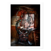 Carpenter - Industrial Strength Post Cards
