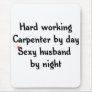 Carpenter Mouse Pad