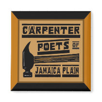 carpenter poets magnet