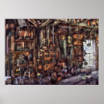 Carpenter - That's a lot of tools Poster