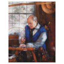 Carpenter - The Woodturner flyers
