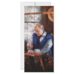 Carpenter - The Woodturner rack cards