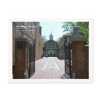 Carpenters Hall, Philadelphia postcards by soloboy00 Carpenters Hall, Philadelphia postcards