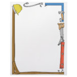 Carpenter's Shop letterhead