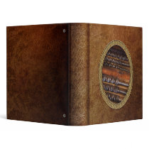 Carpentry - Tool - Archimedes little helper Vinyl Binder