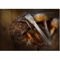 Carpentry - Tool - Tools for carving Photo Sculptures