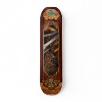 Carpentry - Tool - Tools for carving Skate Decks