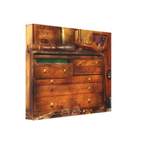 Carpentry - Tools - In my younger days canvas prints