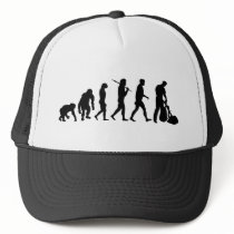 Carpet cleaner sander polishers gear hats by Funkart Carpet cleaner sander polishers gear hats