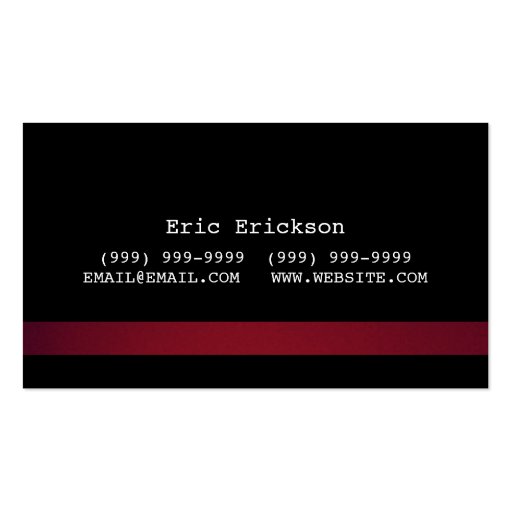 Carpet Cleaning, Flooring, Steamers Business Business Card Templates (back side)