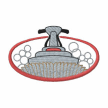 Carpet Cleaning Logo