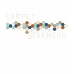 Carpet Genius t-shirts