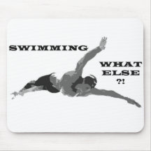 CARPET MOUSE SWIMMING ELSE?! MOUSEPADS