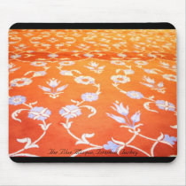 Carpet of The Blue Mosque, Istanbul, Turkey mousepads by jollyright5 Carpet of The Blue Mosque, Istanbul, Turkey mousepads