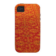 Carpet pattern iPhone 4/4S cover