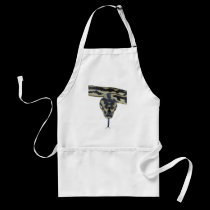 Carpet Pythons rule aprons