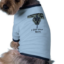 Carpet Pythons rule Dog Tee