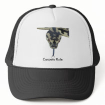 Carpet Pythons rule Mesh Hats