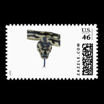 Carpet Pythons rule stamps
