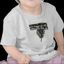 Carpet Pythons rule t-shirts