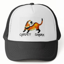 carpet shark hats