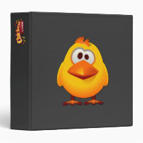 Carpeta de Avery de la tolva carpetas
