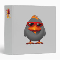 Carpeta de Avery del brote carpetas