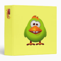 Carpeta de Avery del Chug carpetas